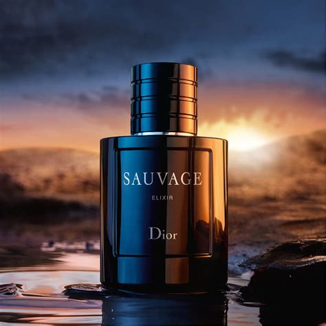 dior sauvage elixir candle|best deal on dior sauvage.